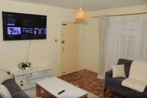Affordable 2br with 3 beds near Yaya